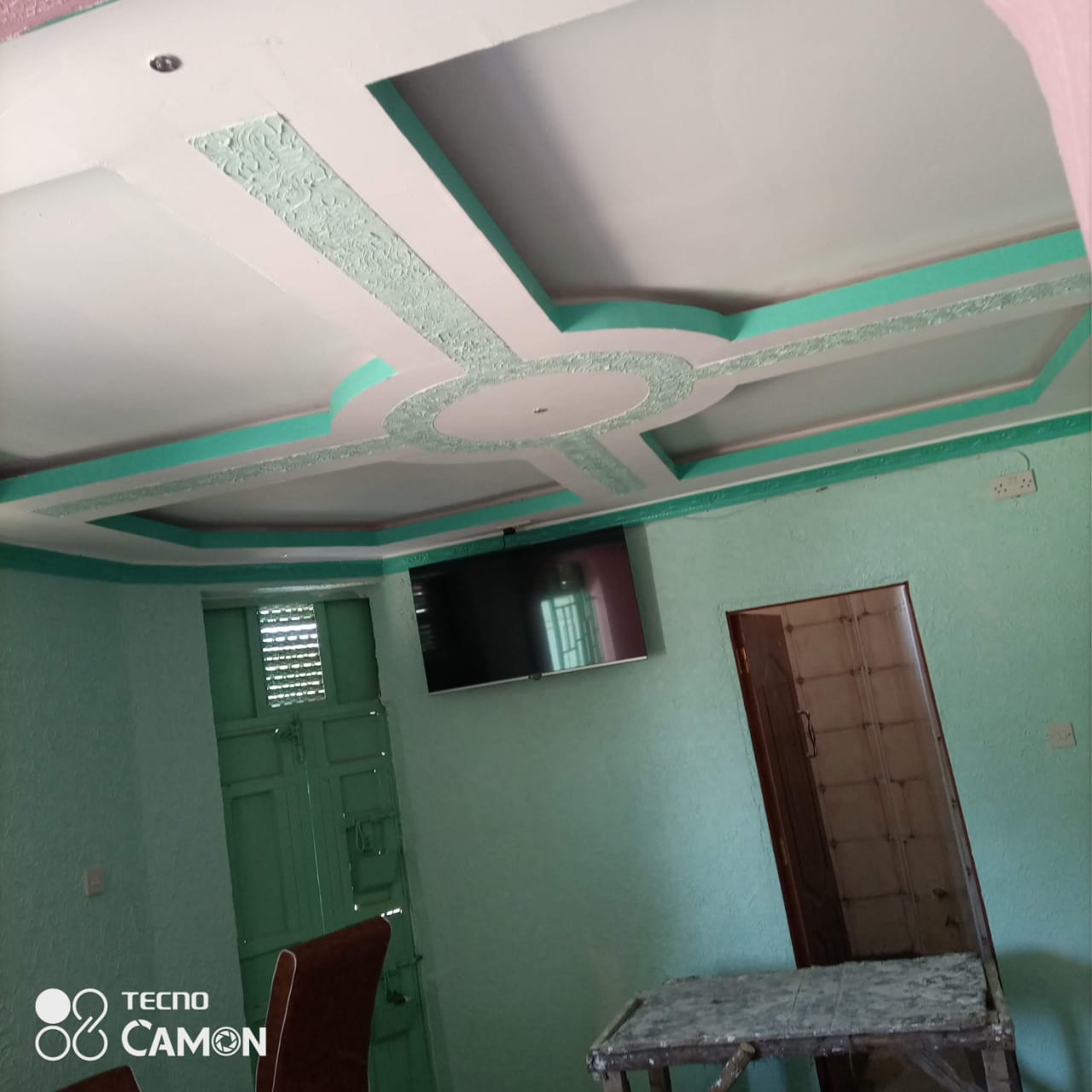 ceiling interior