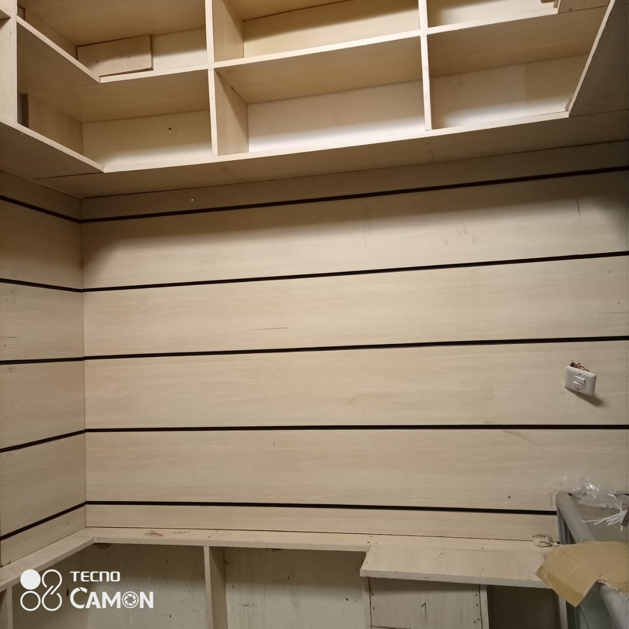 kitchen shelf